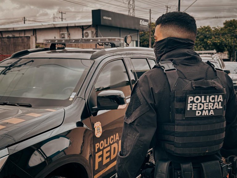 PF apura desvio de combustível para garimpo ilegal em Roraima e Tocantins