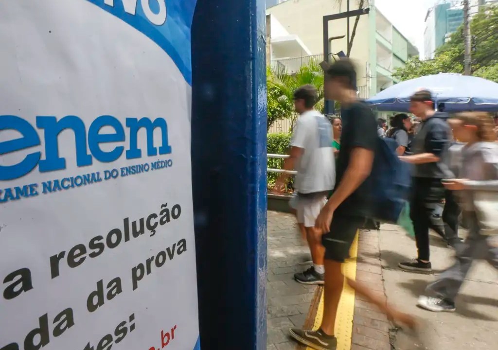 Três questões serão anuladas da prova feita no último domingo, 16