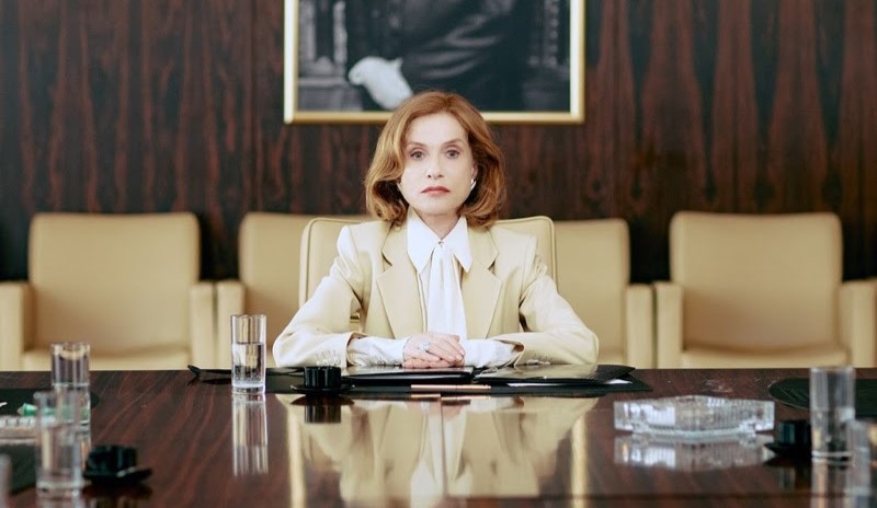 Isabelle Huppert