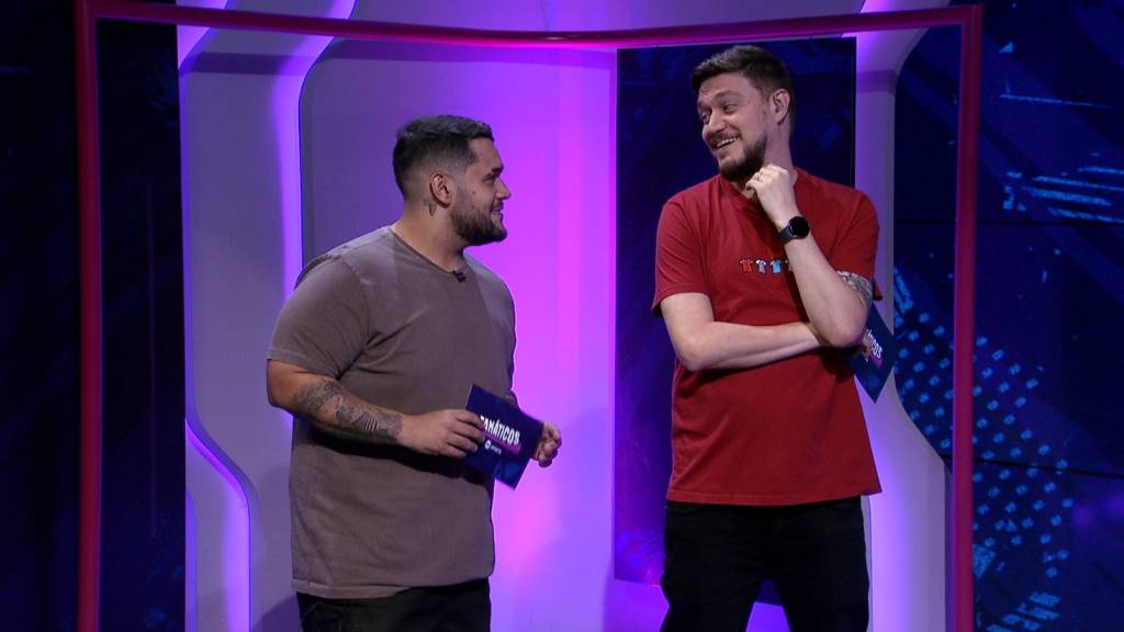 ‘Fanáticos’: A volta do programa em que fãs de futebol se enfrentam