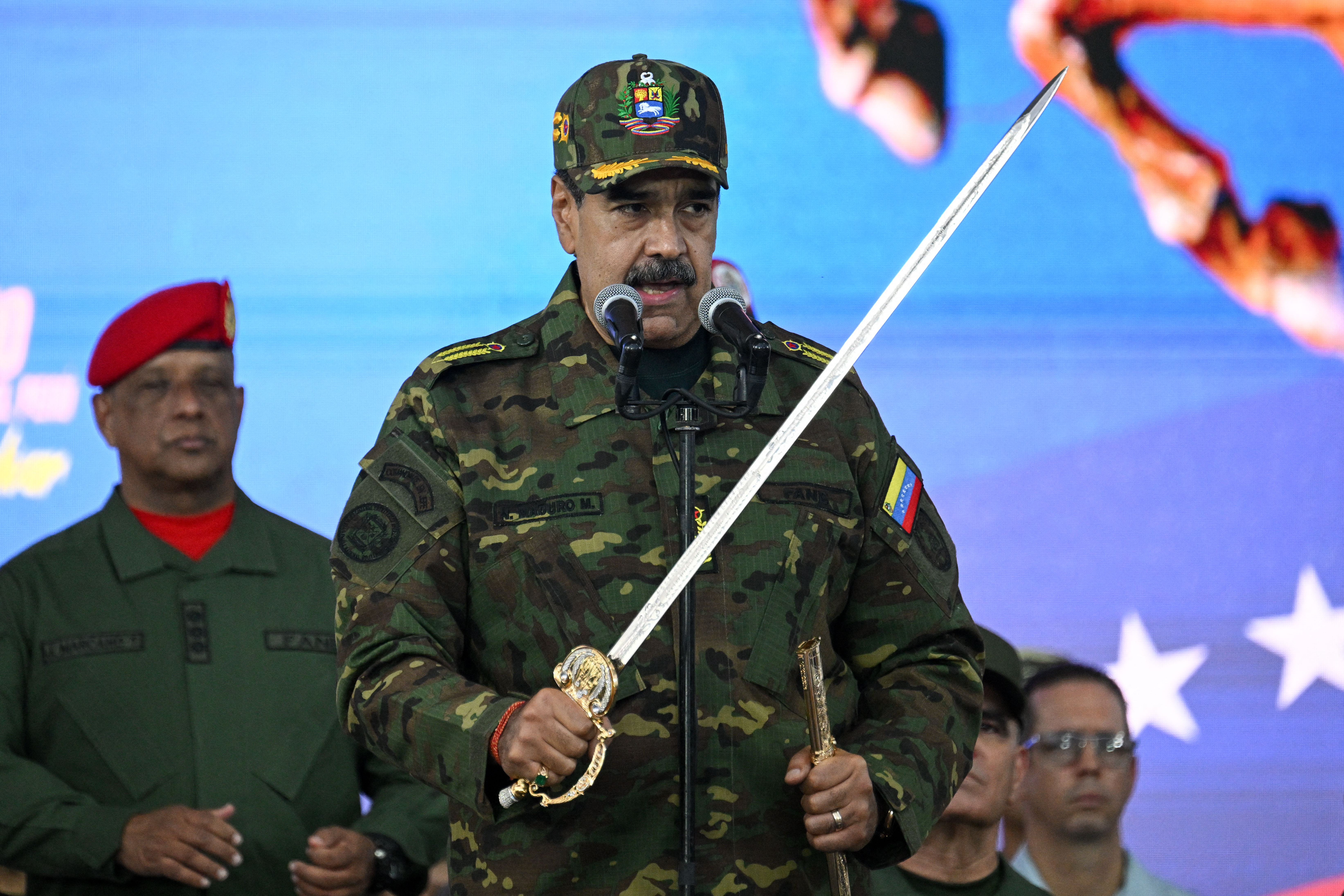 Nicolás Maduro