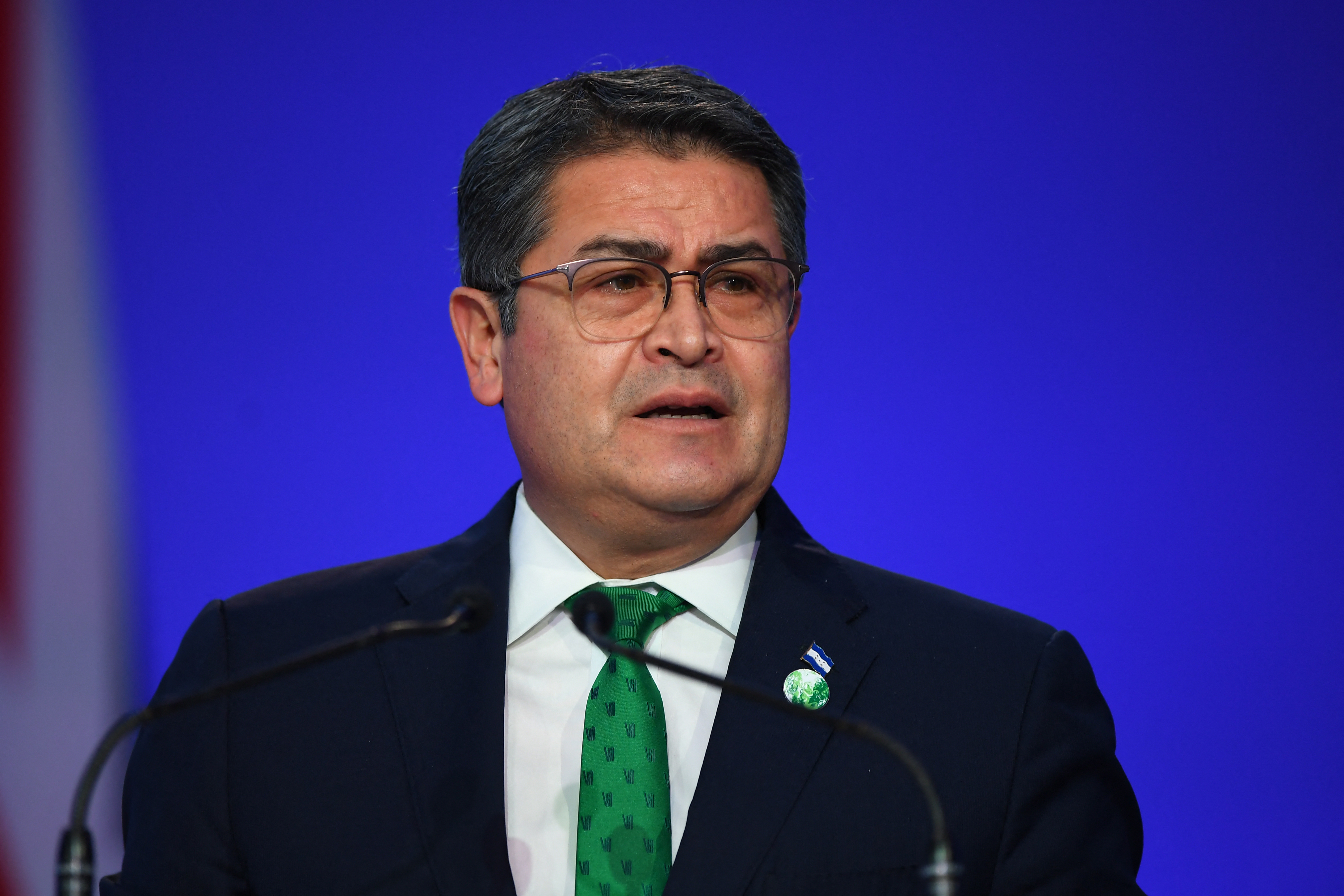 Ex-presidente de Honduras, Hernández, retorna indultado por Trump