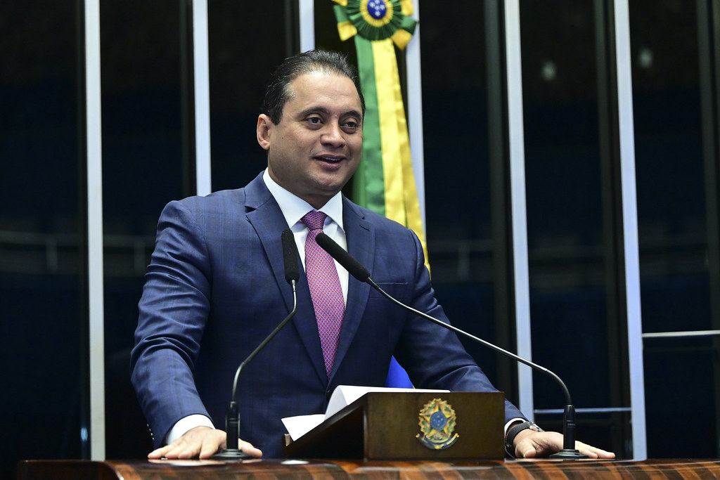 Alvo da PF, Weverton diz que recebeu busca em sua residência ‘com surpresa’