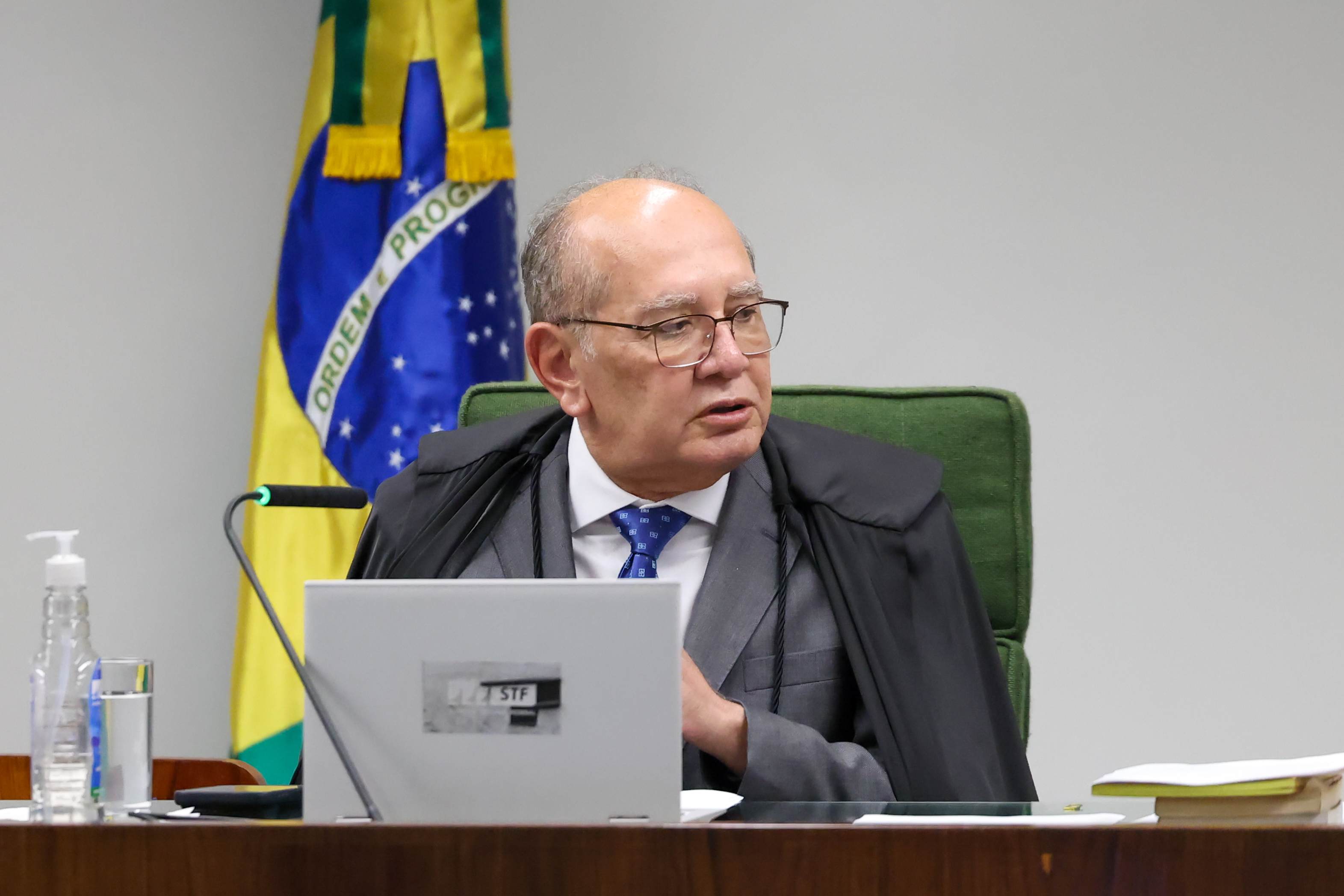 Gilmar articula pacto entre os Poderes com Lula, Motta e Alcolumbre