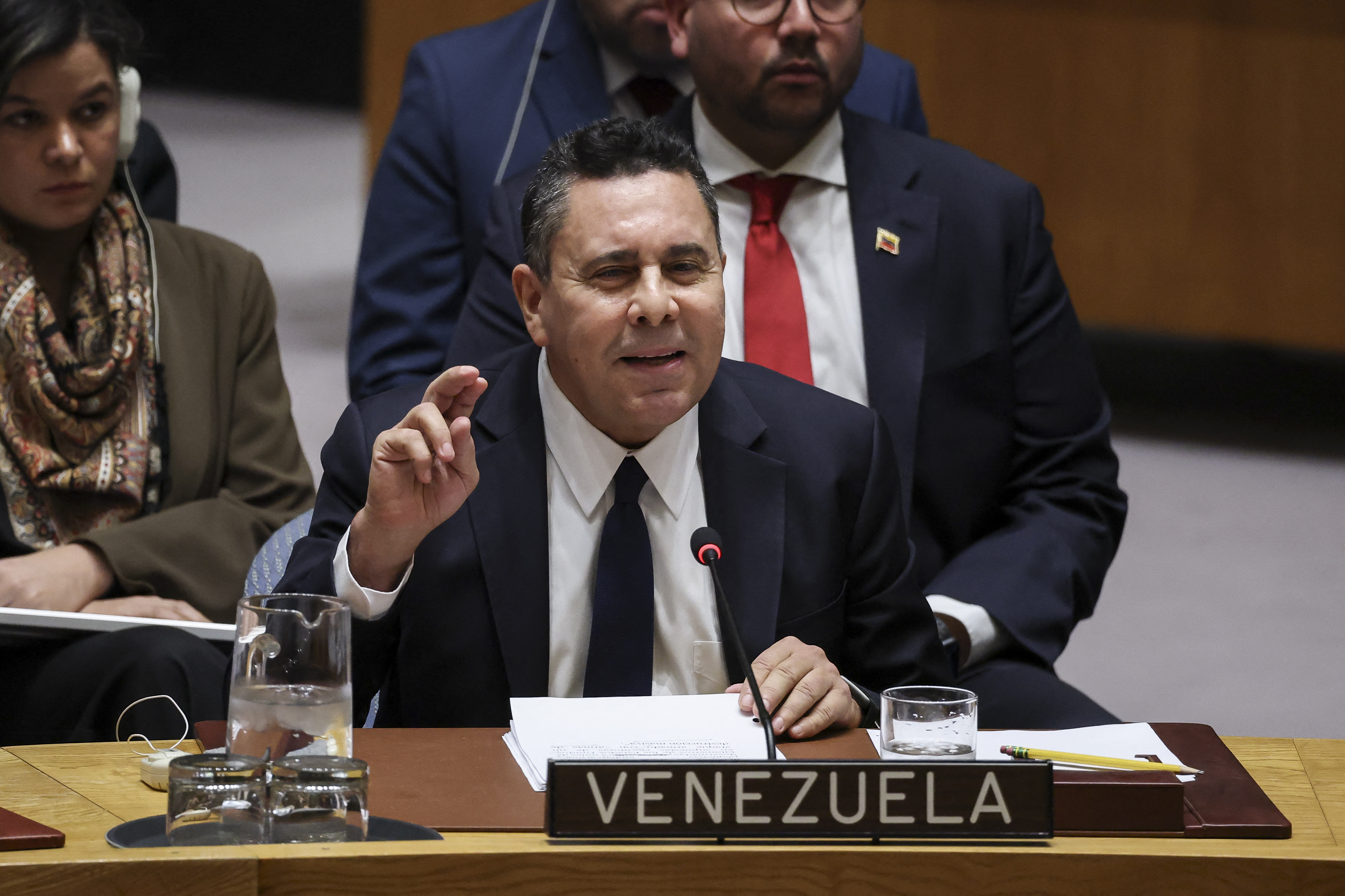 Na ONU, Venezuela acusa EUA de ‘extorsão’ e recebe apoio de China e Rússia