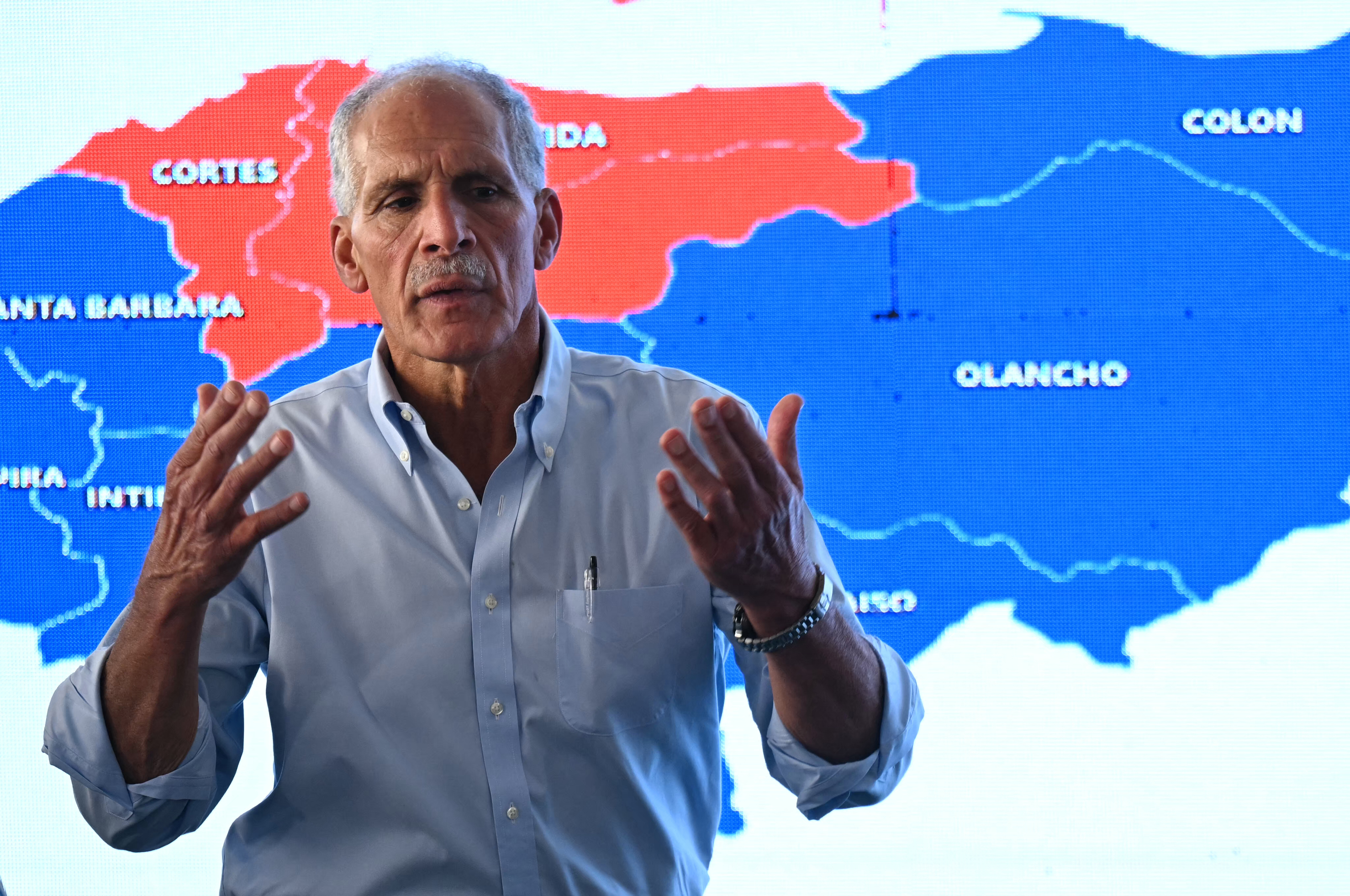 Candidato apoiado por Trump vence eleição em Honduras