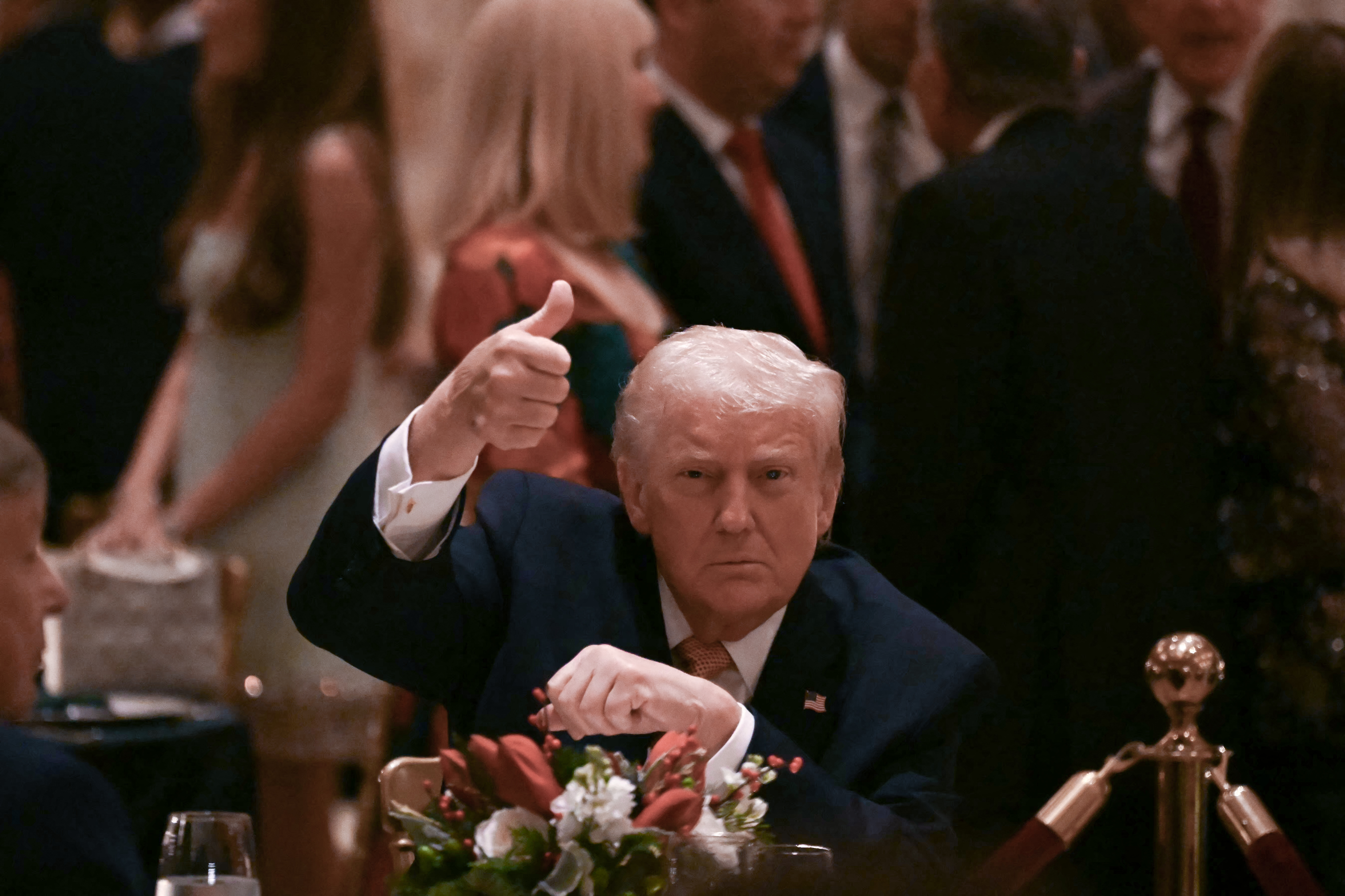 Trump diz que alvos jihadistas atacados pelos EUA na Nigéria foram ‘dizimados’