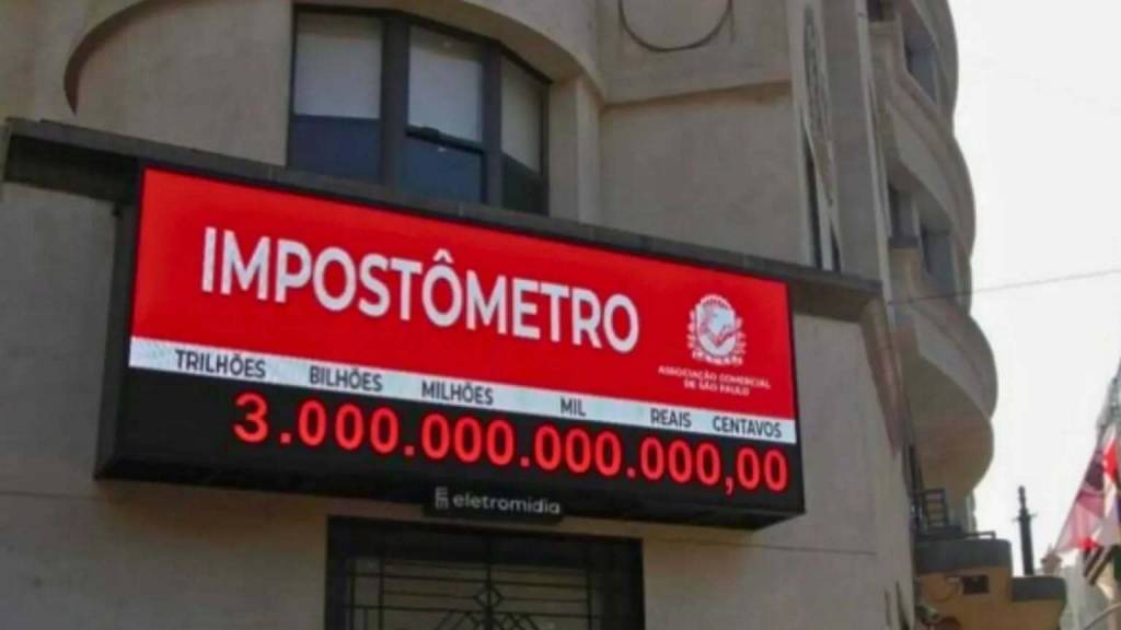 Impostômetro
