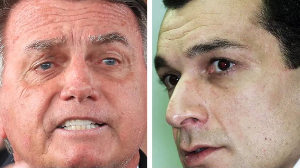 Carlos Bolsonaro compara a situação de seu pai com a vivida por Marcola, chefe do PCC