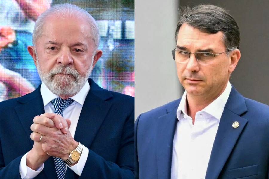 Lula x Flávio: o que diz a pesquisa no estado que costuma definir o presidente
