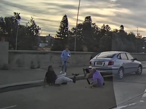 Vídeo: o casal que morreu tentando evitar início de atentado na Austrália