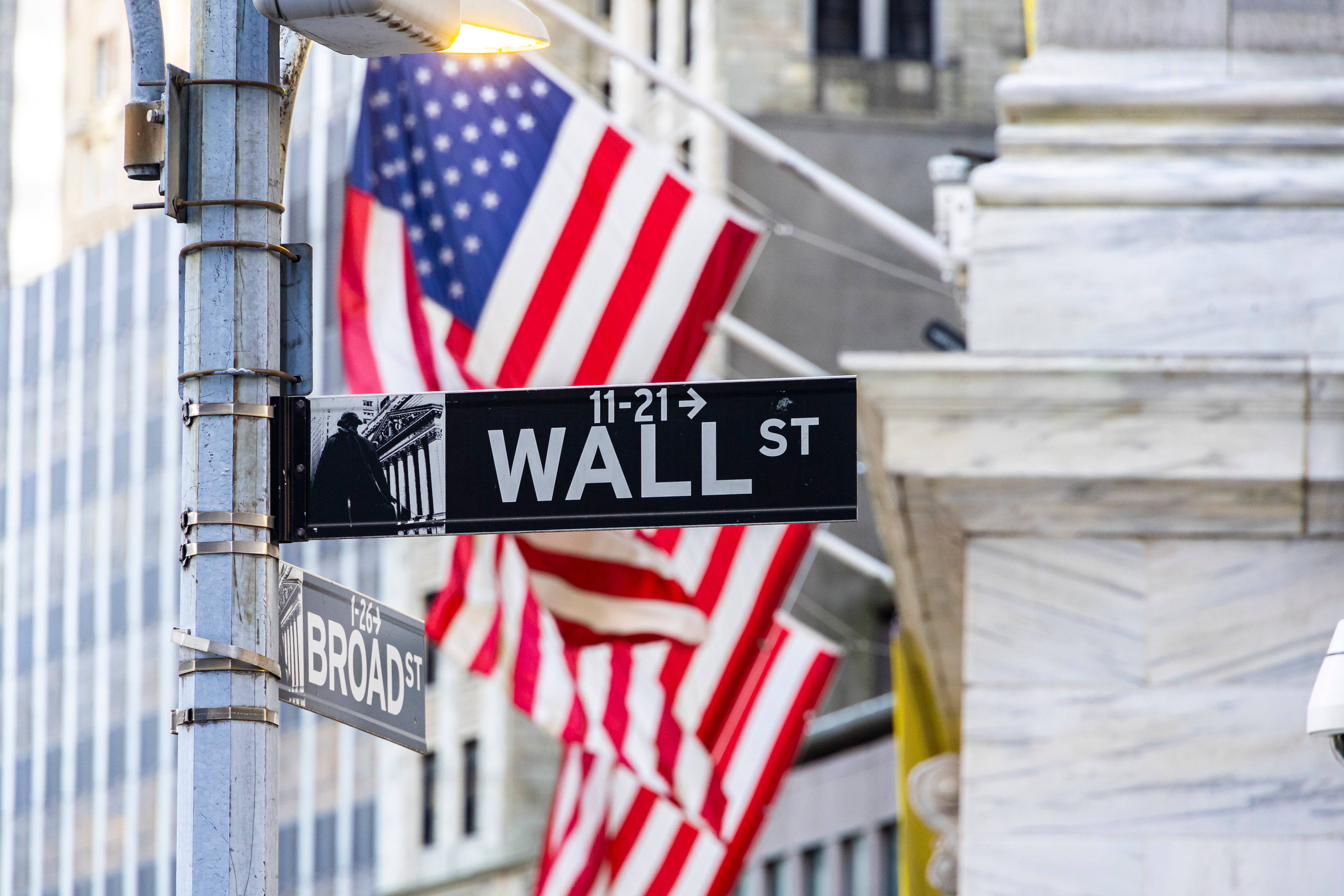 Wall Street tem pé atrás com bancos após dados do JP Morgan