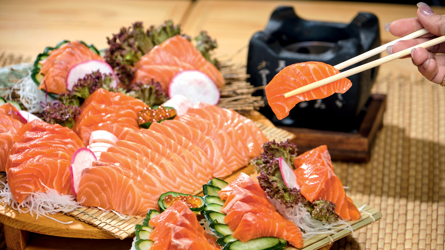 POPULAR -&ensp;Rod&iacute;zio de sushi no Brasil: produto importado do pa&iacute;s sul-americano