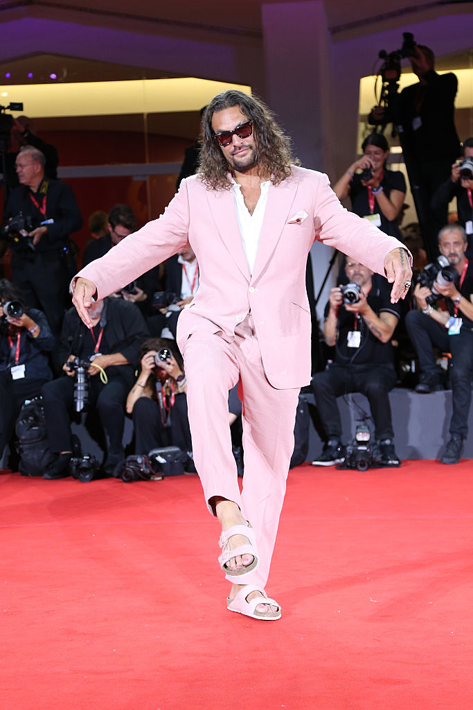 Jason Momoa