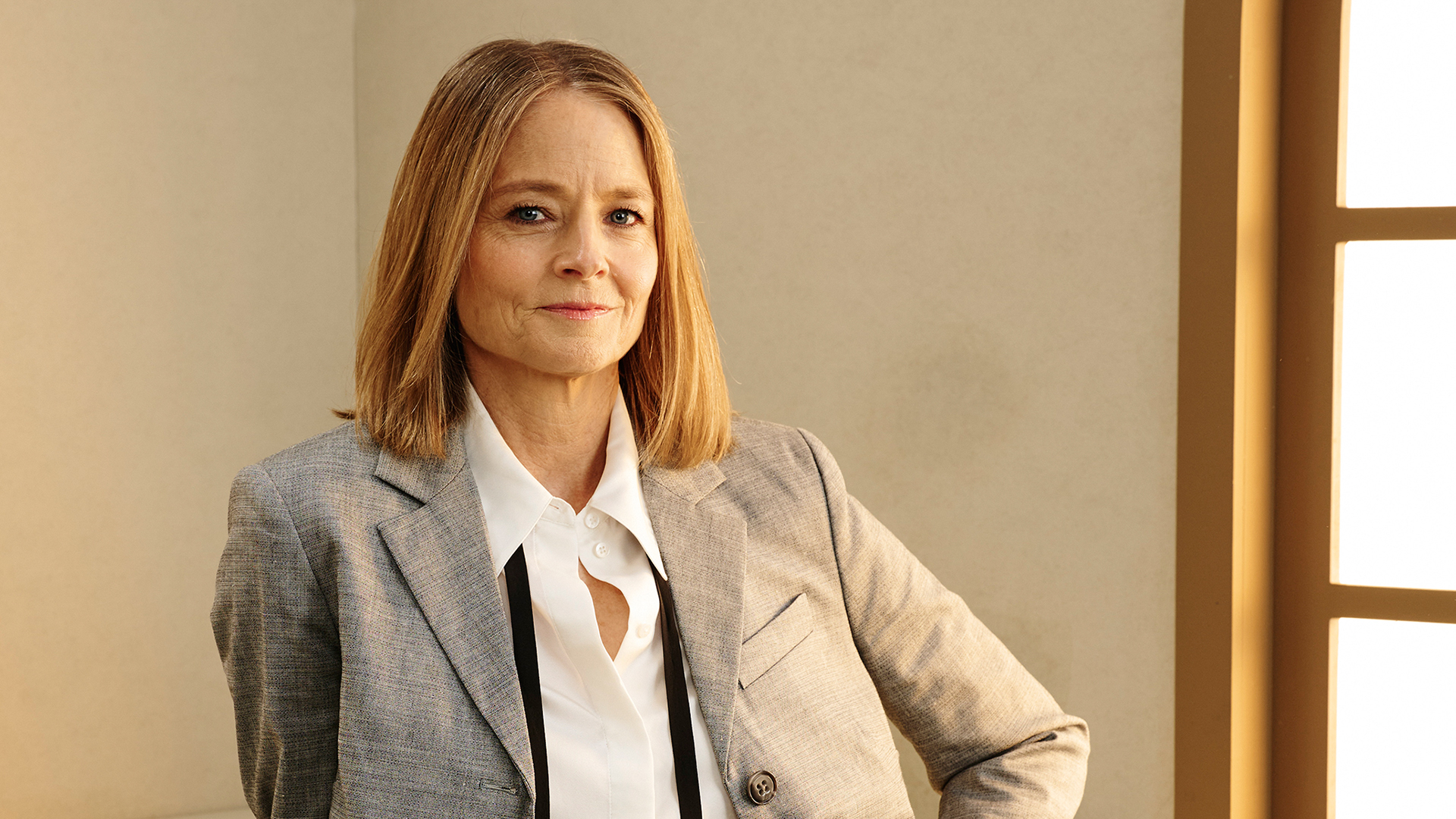Jodie Foster