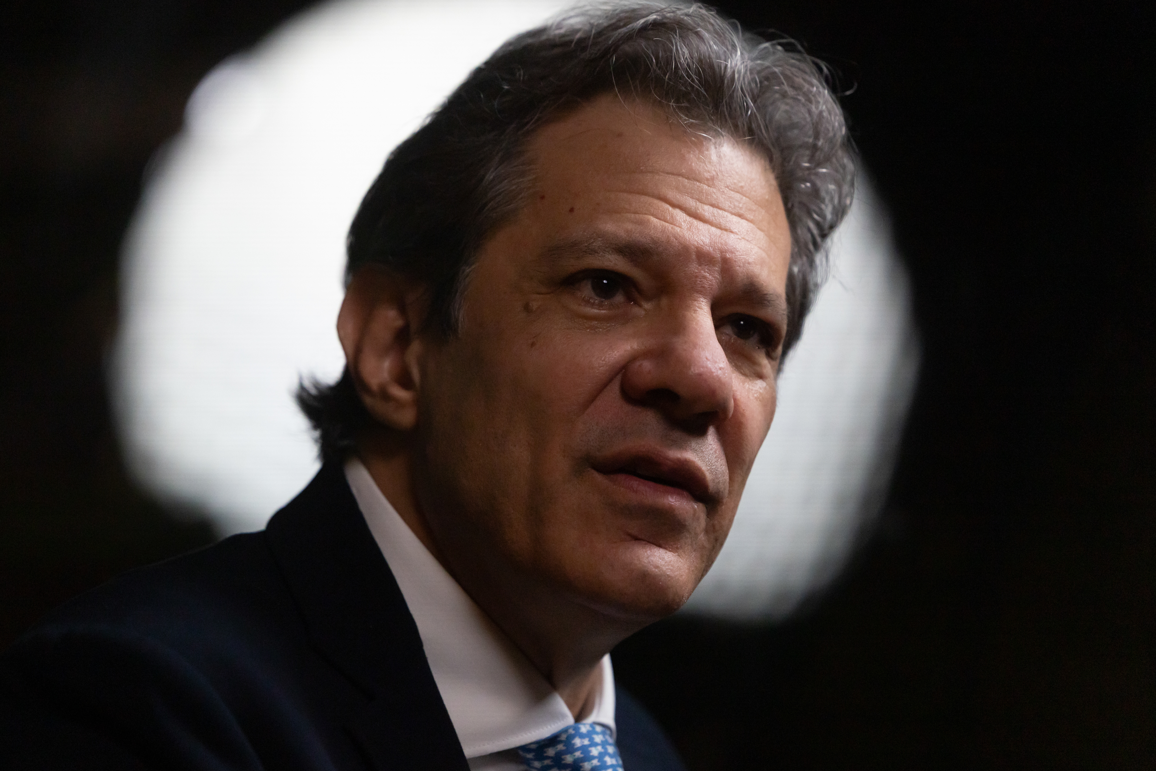 Fernando Haddad, ministro da Fazenda