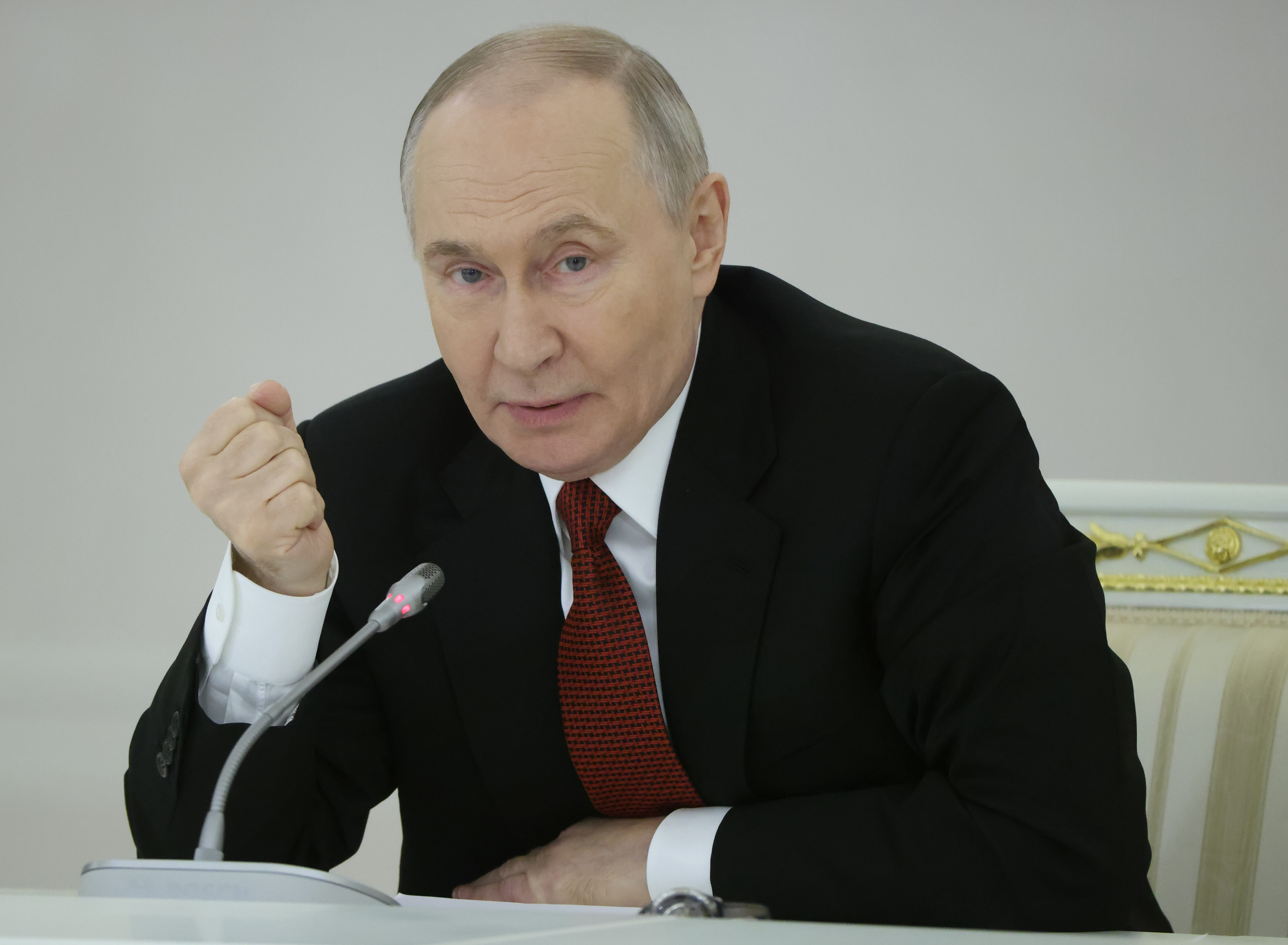 Rússia não apresenta ‘evidências plausíveis’ de ataque de drones à residência de Putin
