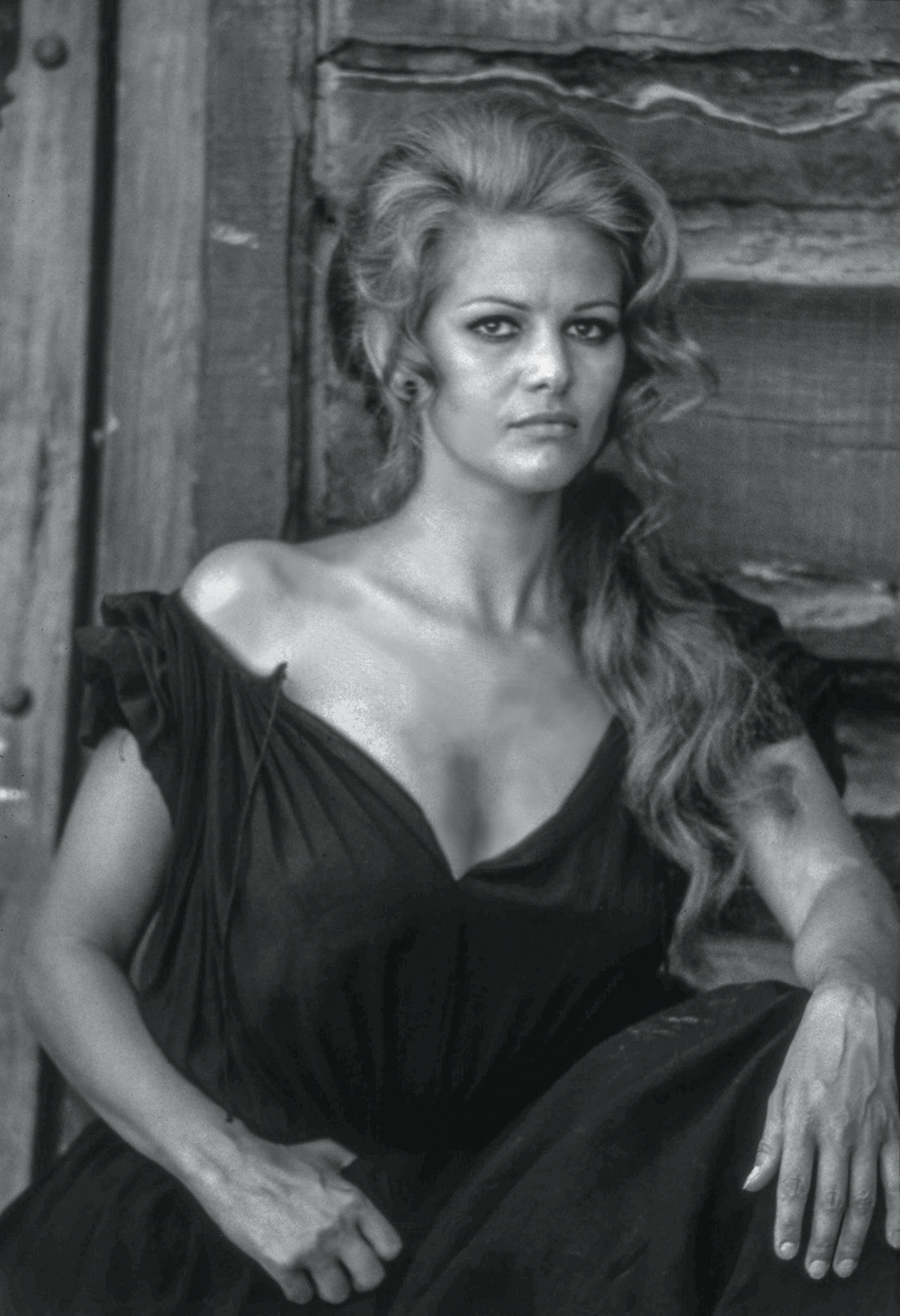 Claudia Cardinale