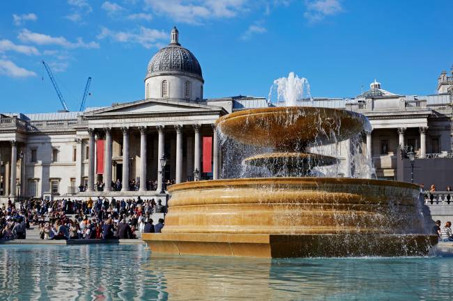 National Gallery: uma das pinacotecas mais importantes do mundo, traçando a história da pintura europeia