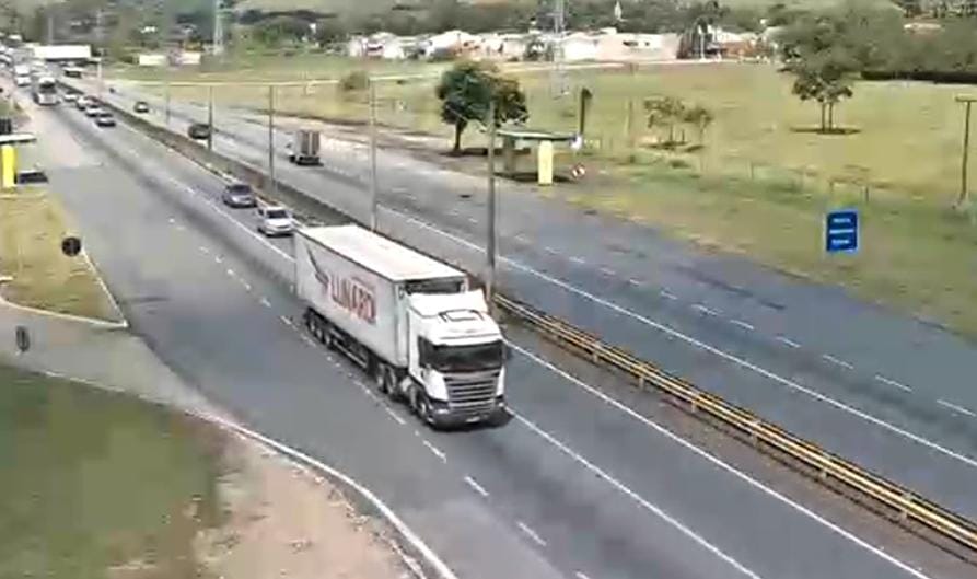 Greve dos caminhoneiros é até agora um grande fracasso em todo o país