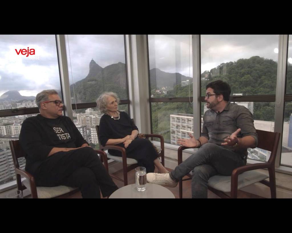 Irene Ravache fala sobre etarismo, crise na TV e os desafios da velhice