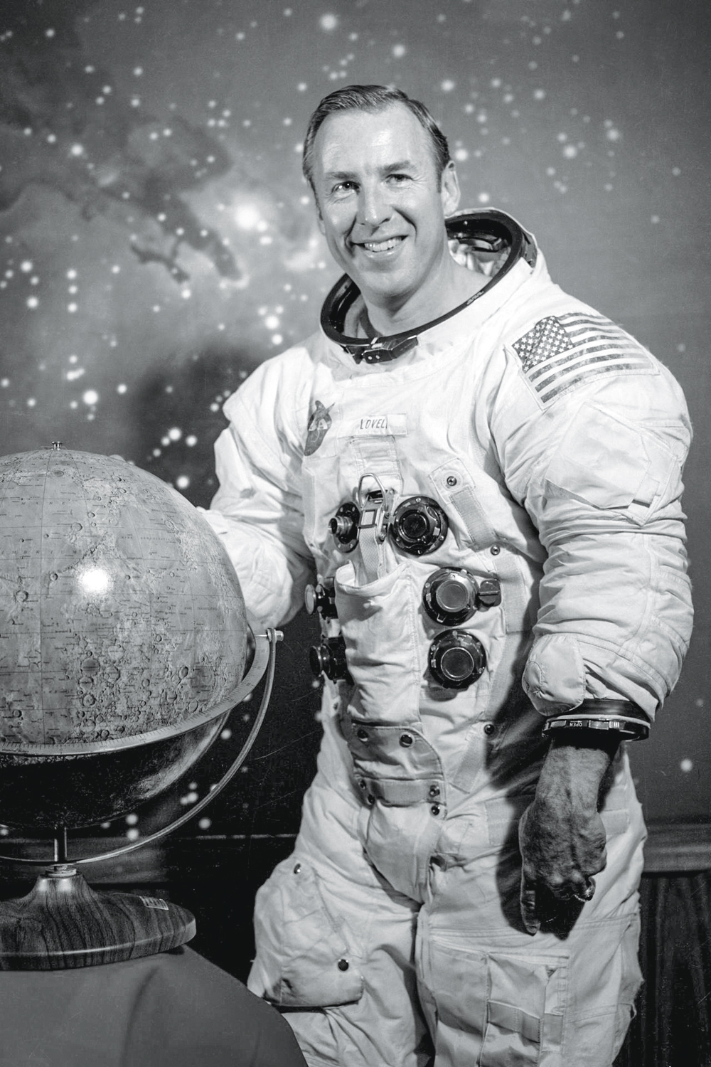 Jim Lovell