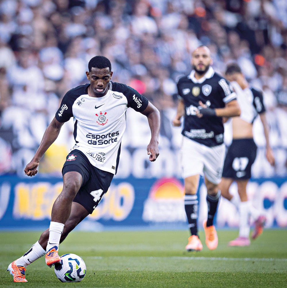Corinthians, Palmeiras, Vasco e outros 13 times vão receber cada um R$ 3 milhões da CBF; veja o motivo