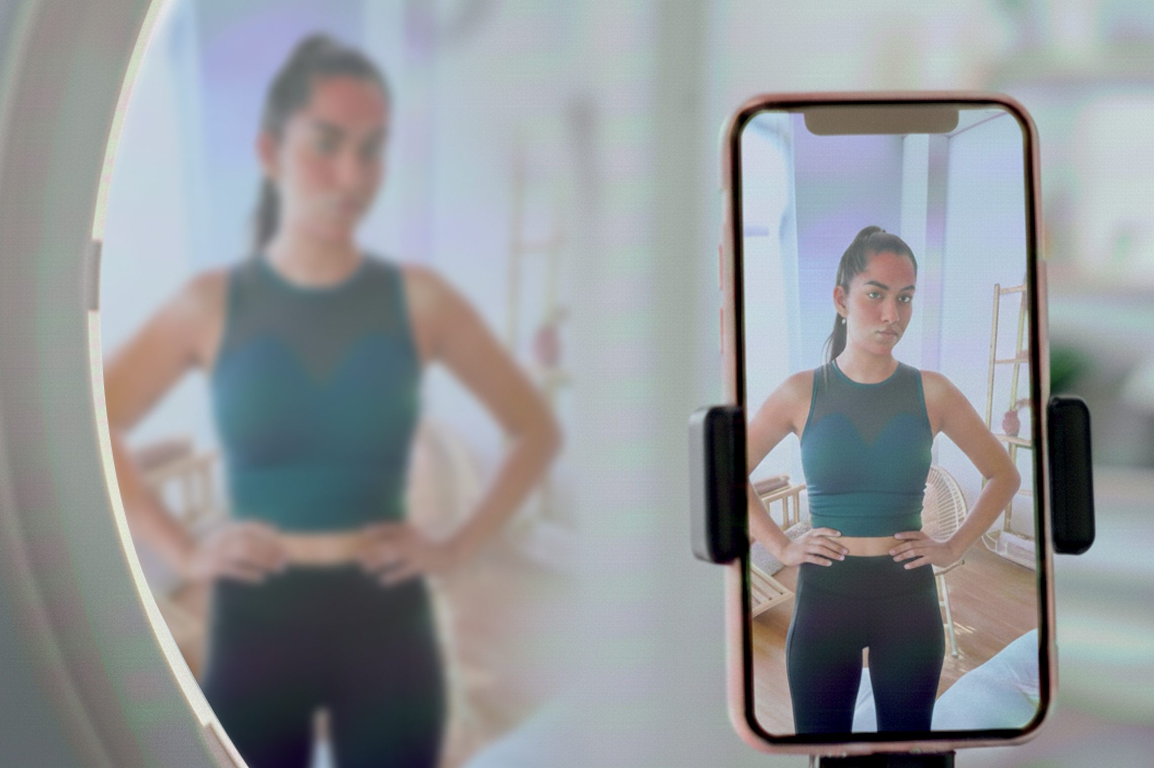 Espelho do atraso: os influencers que fazem sucesso pregando dietas radicais nas redes
