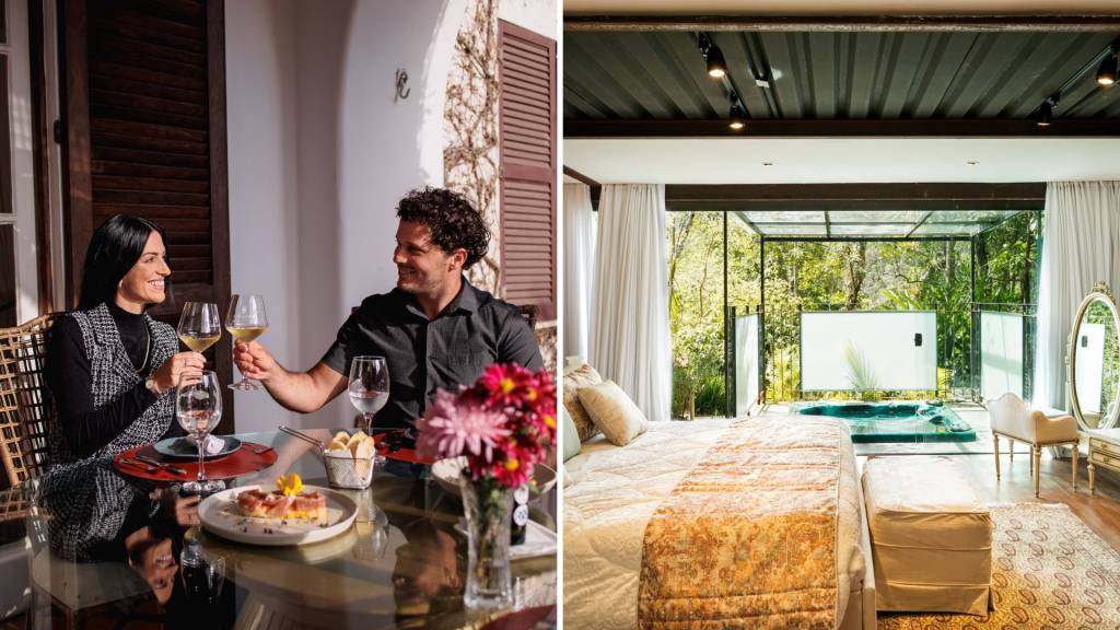 Janeiro sem praia: destinos urbanos e de serra para viajar