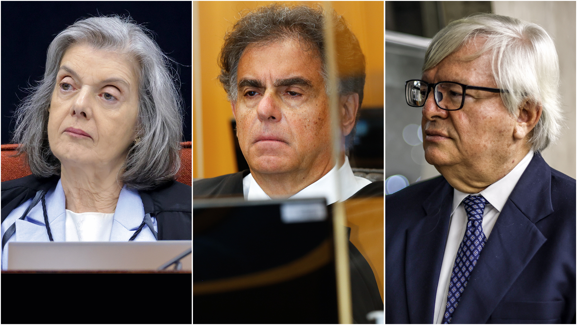 Quem são os ministros que querem um código de conduta para o STF