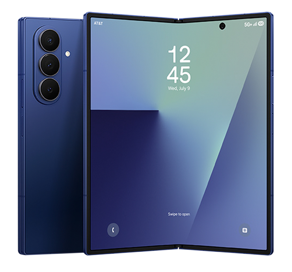 APOSTA INOVADORA - O Galaxy Z Fold 7, da coreana Samsung: cerca de 13&thinsp;000 reais