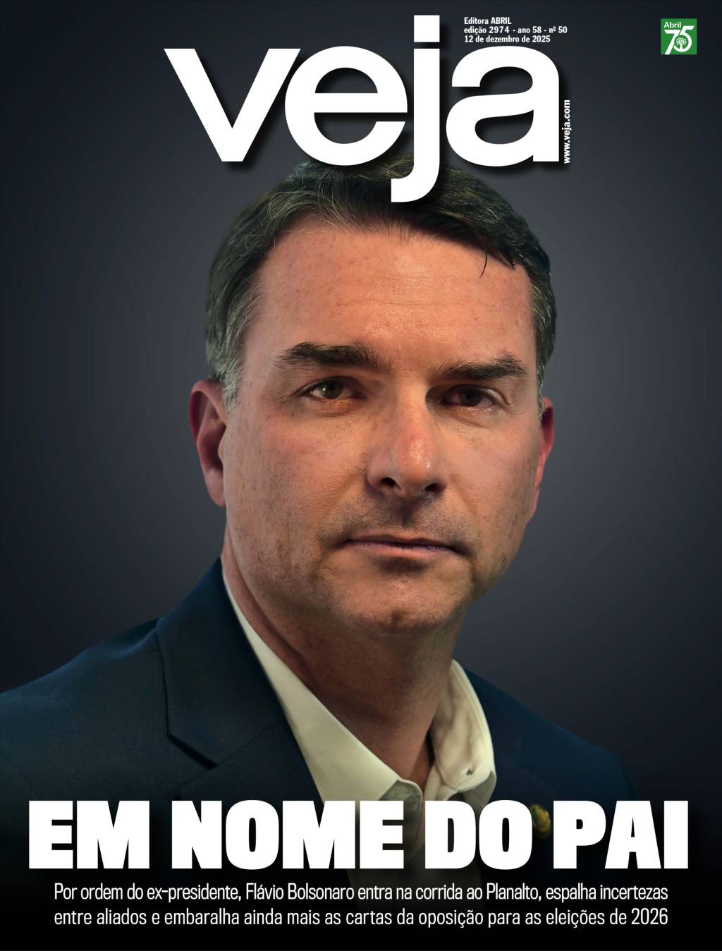 EM NOME DO PAI