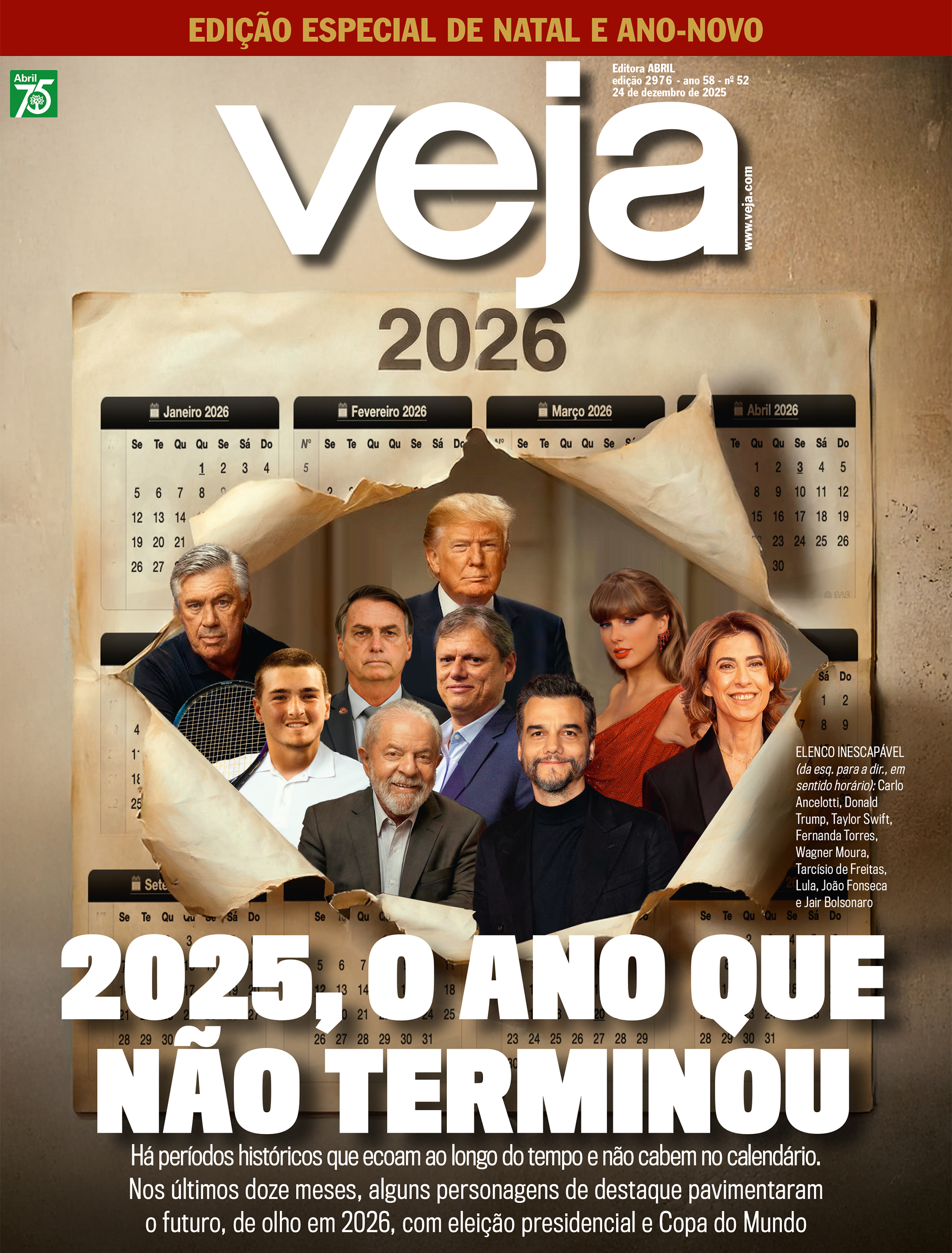 2025, O ANO QUE NÃO TERMINOU