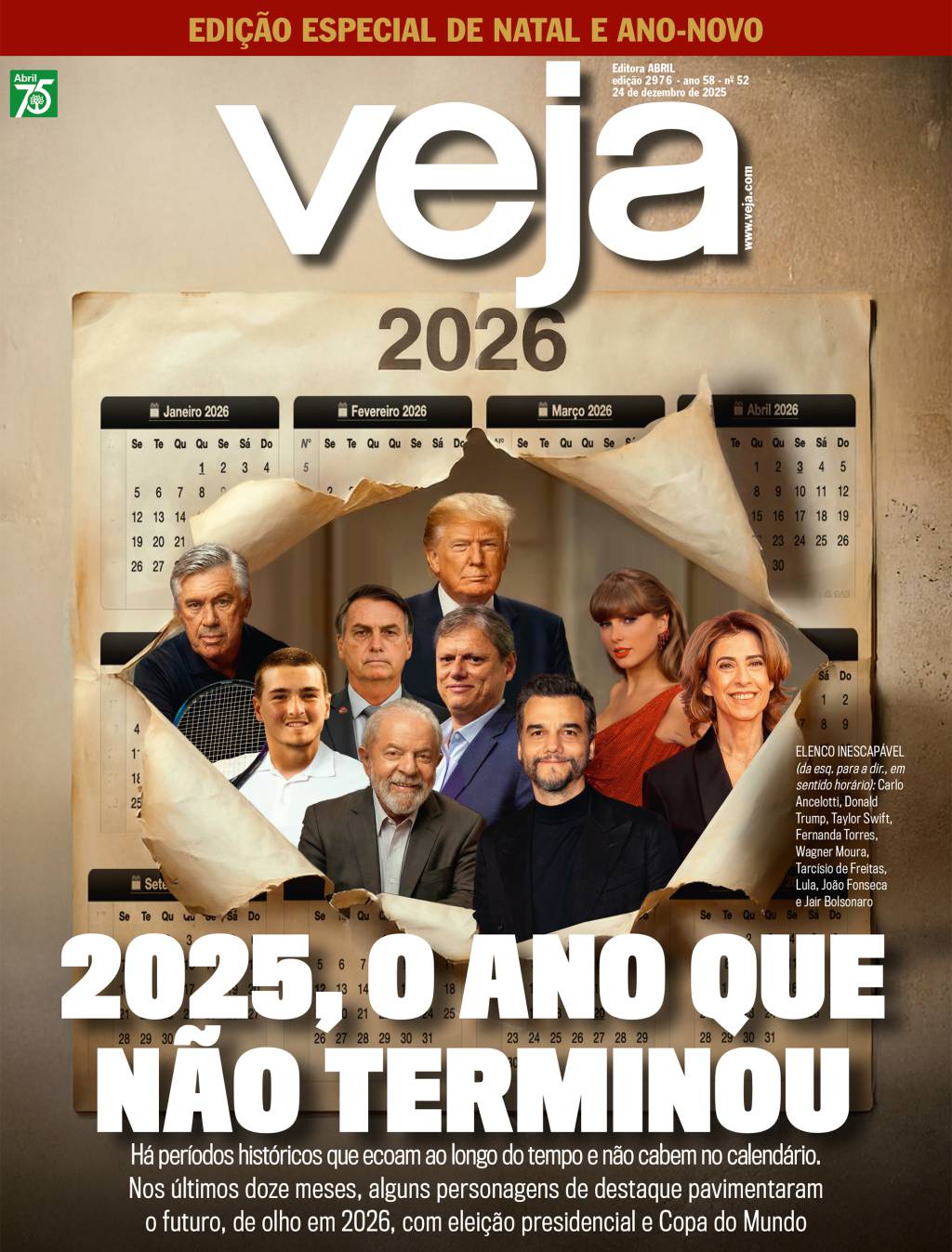 2025, O ANO QUE NÃO TERMINOU