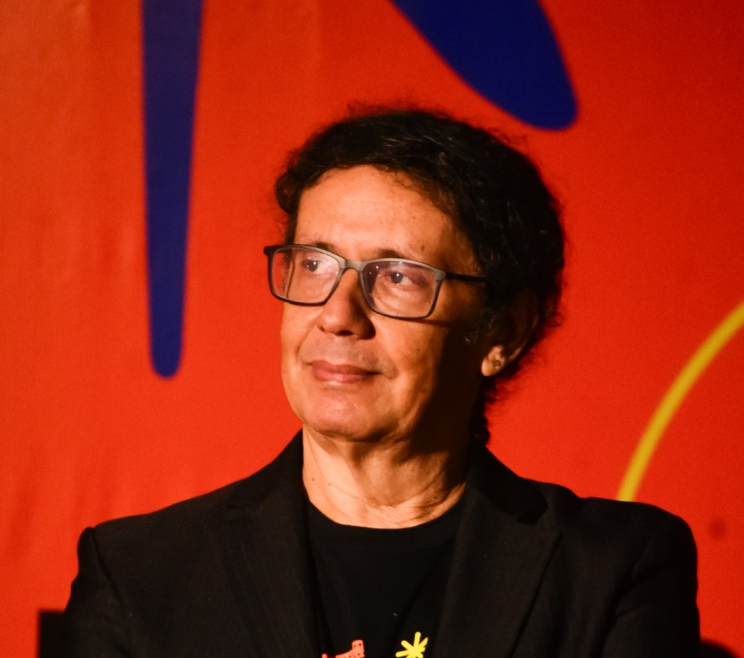 Fundador do Fest Aruanda, Lúcio Vilar