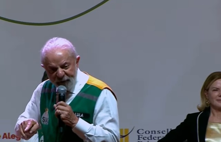 Lula prega comparação com governos anteriores para acabar com ‘era da mentira’