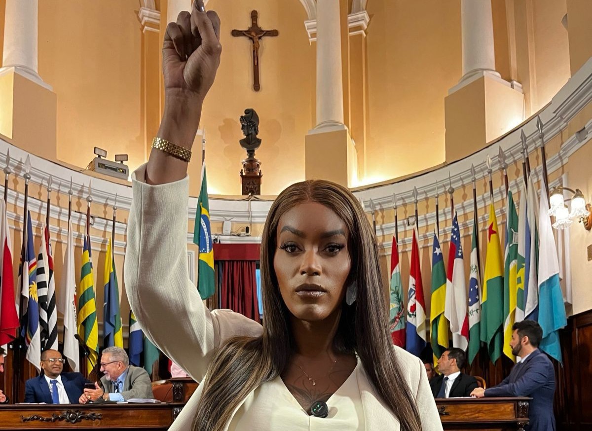 Vereadora aciona Ministério Público por vídeo de deputado bolsonarista com falas de intolerância religiosa