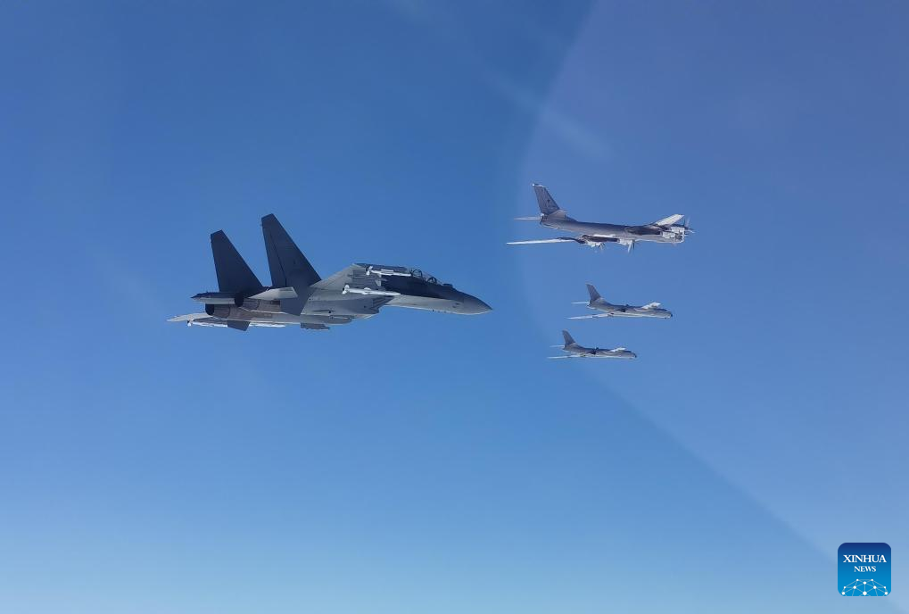 Tensão na Ásia: Caças sul‑coreanos interceptam aviões da Rússia e China em zona de defesa aérea