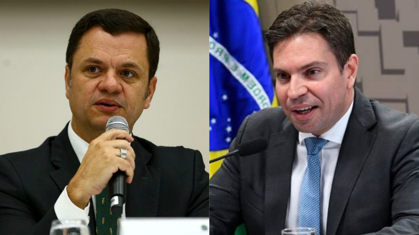 Condenados por golpe de Estado, Anderson Torres e Alexandre Ramagem são demitidos da PF