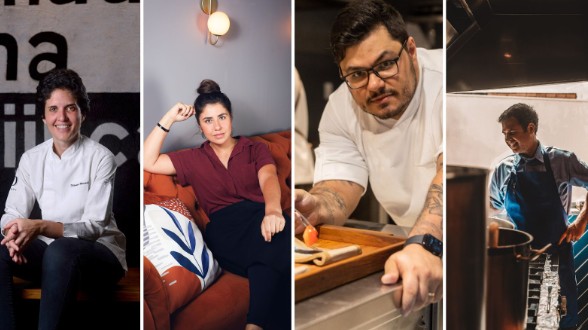 A comida ideal para curar ressaca de Ano Novo, segundo chefs