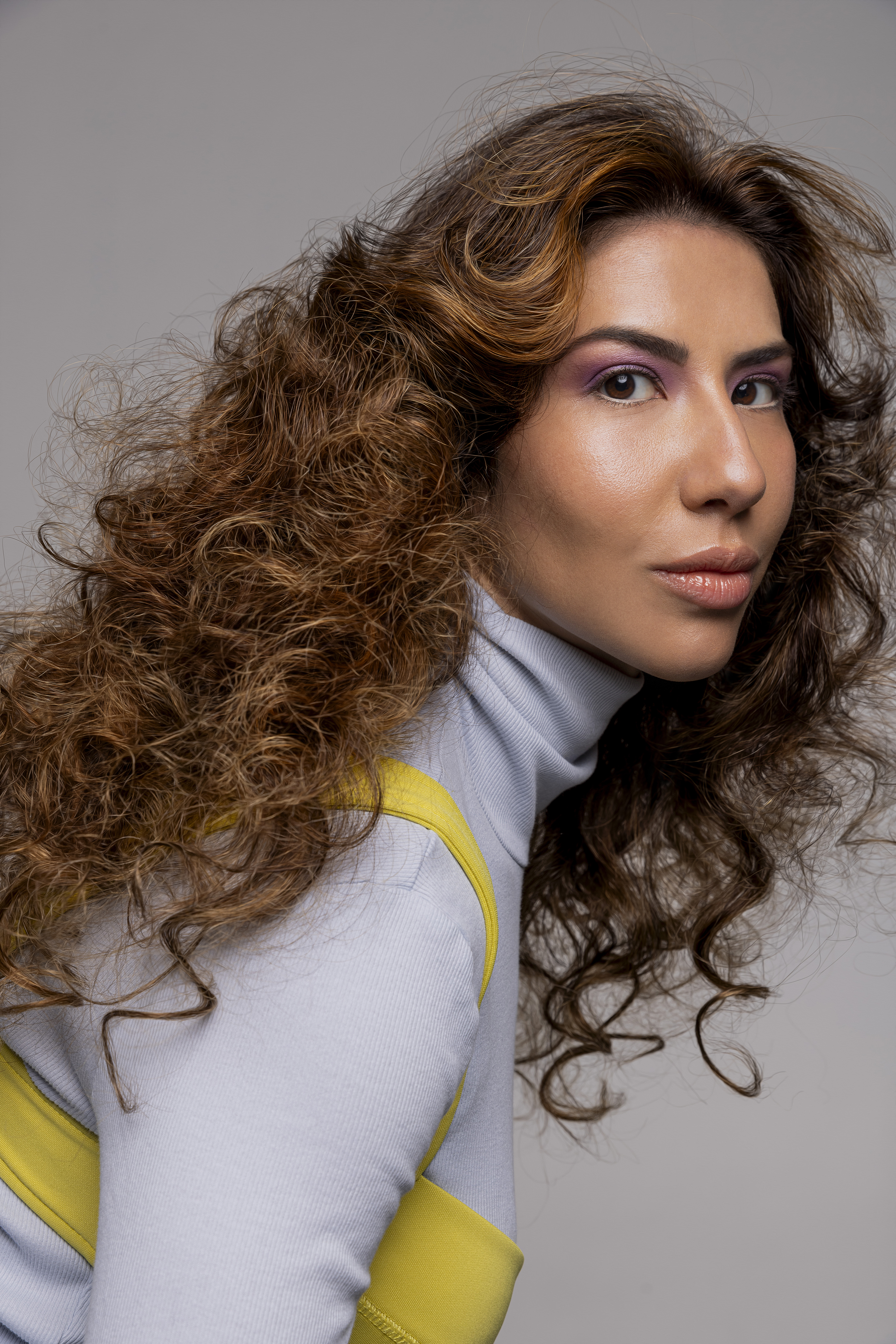 Modelo: Carol Velloso Hair Celso Kamura / Make Roosevelt Vanini