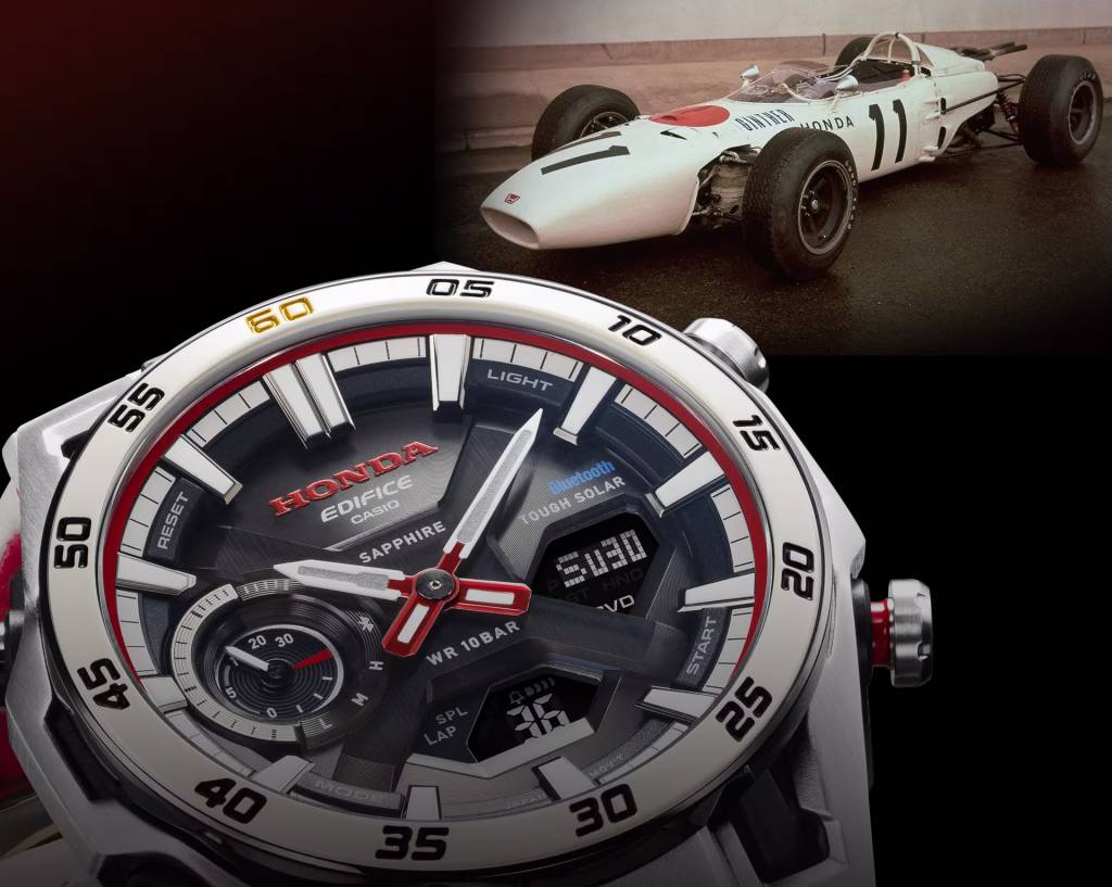 Honda e Casio