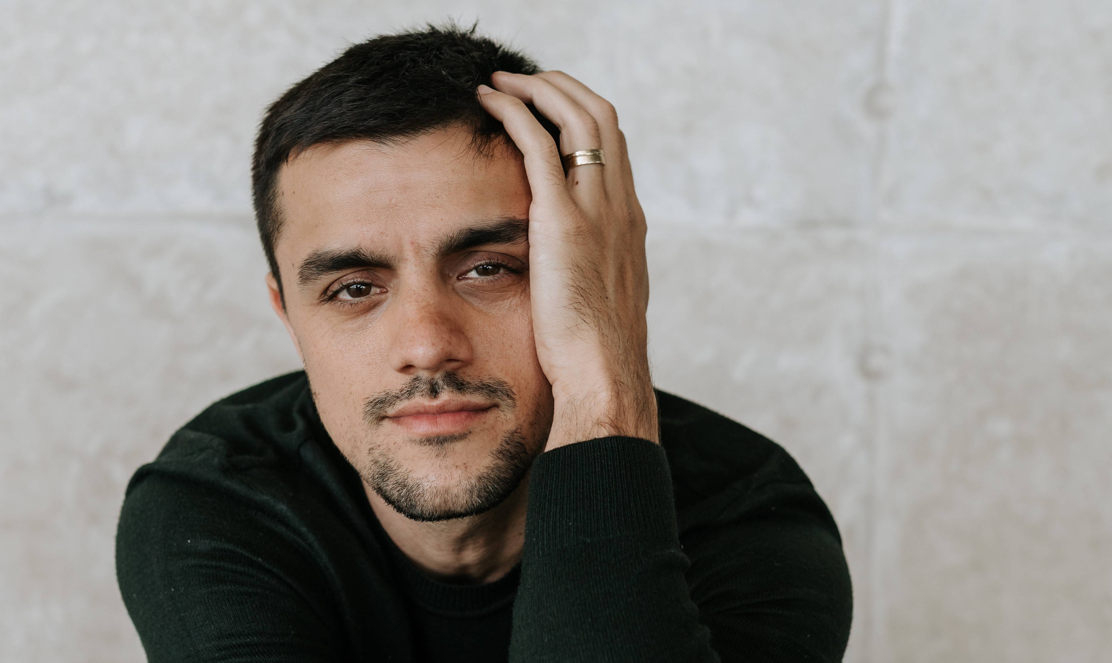 Felipe Simas a VEJA: “Todo artista tem uma missão pastoral”