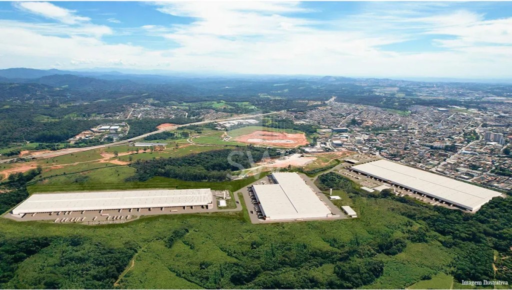 KSM Realty negocia terrenos para novo complexo logístico em Guarulhos