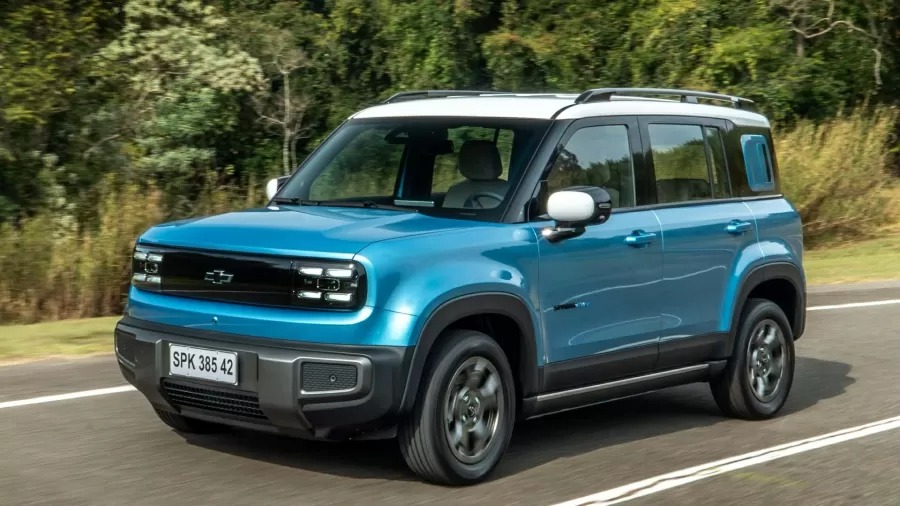 GM inaugura no Ceará sua primeira fábrica dedicada à produção de veículos elétricos