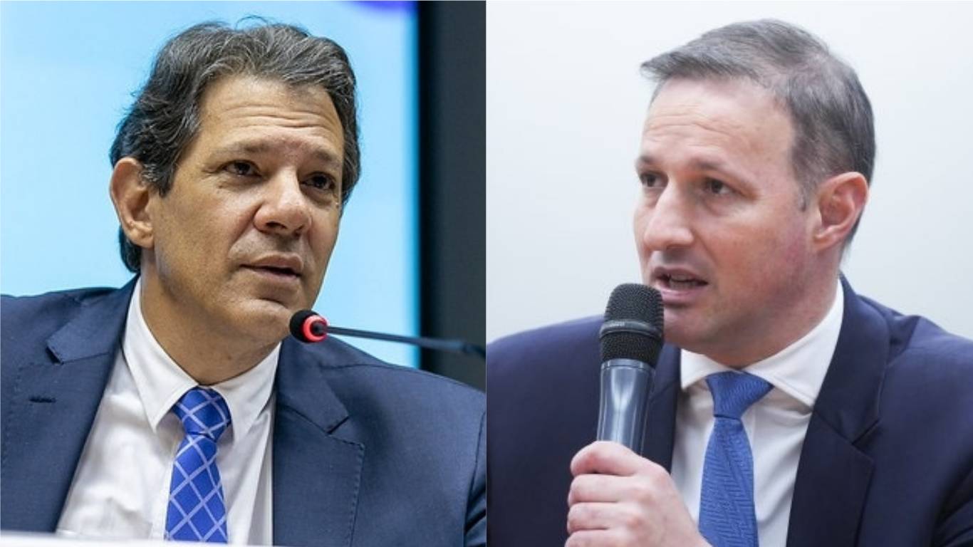 Derrite ironiza prioridade de Haddad para segurança pública: ‘Tem que rir para não chorar’