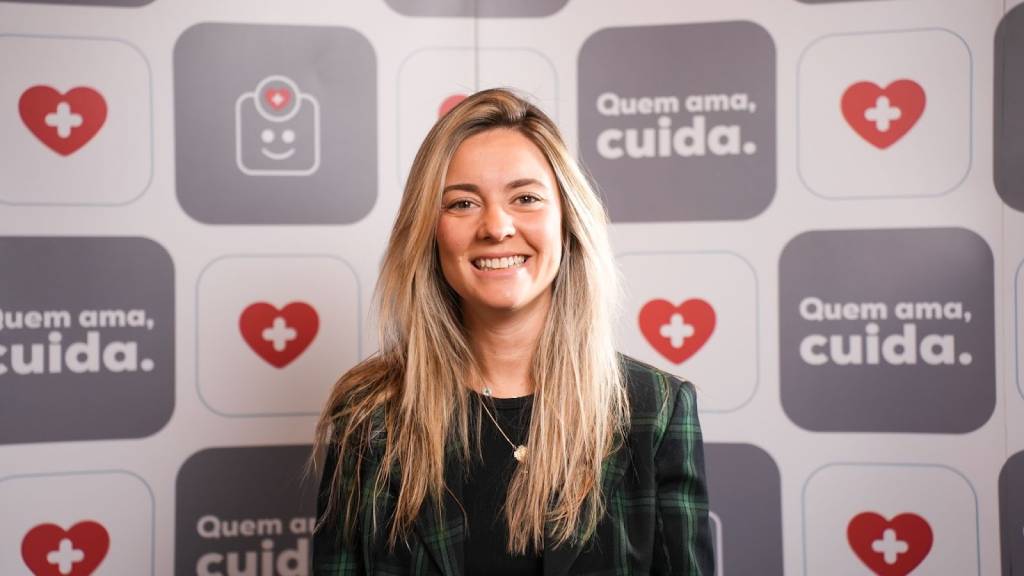 Troca de guarda na AmorSaúde