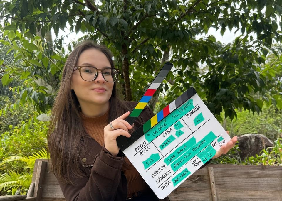De curadora de festivais a diretora de cinema, os passos de Jane Saglia