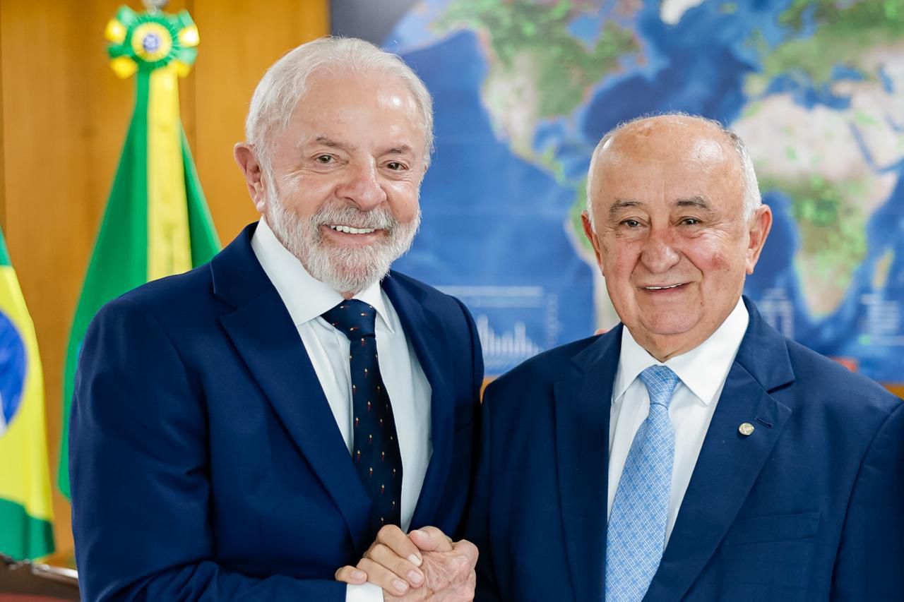 O tête-à-tête de Lula com rival de Ciro Nogueira no Piauí