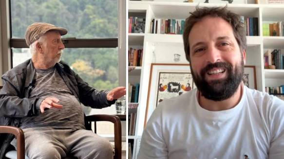 De Lady Gaga a Zagallo: programas mais vistos da coluna GENTE em 2025